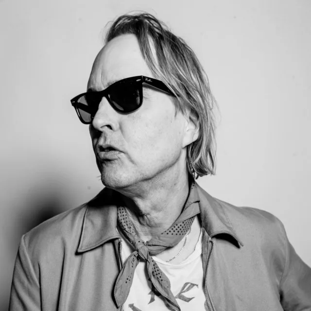 Chuck Prophet Quartet