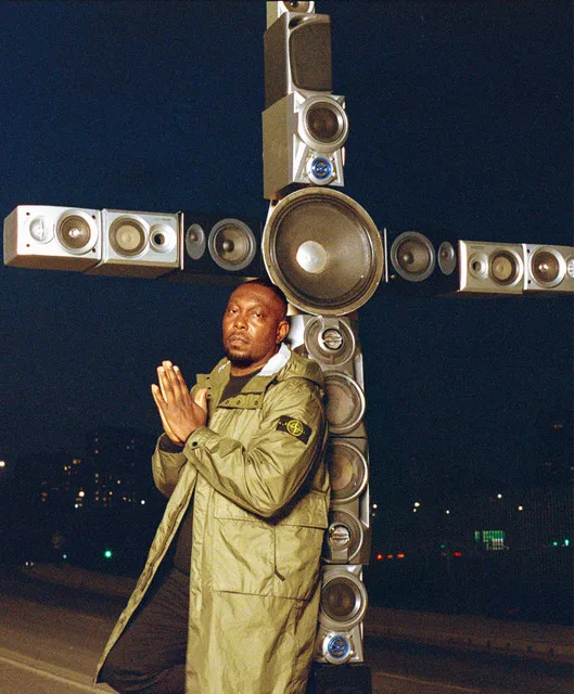 Dizzee Rascal