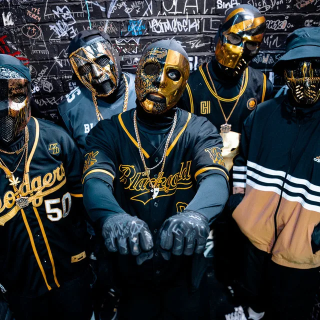 BLACKGOLD