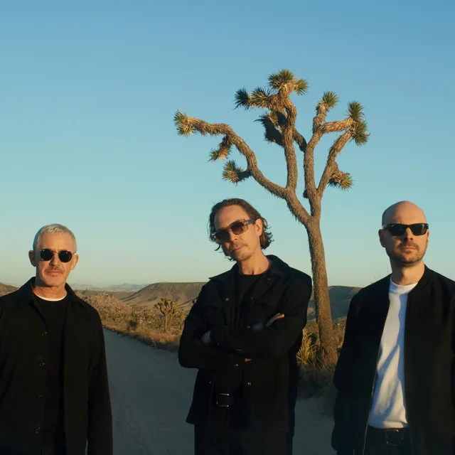 Above & Beyond in Liverpool