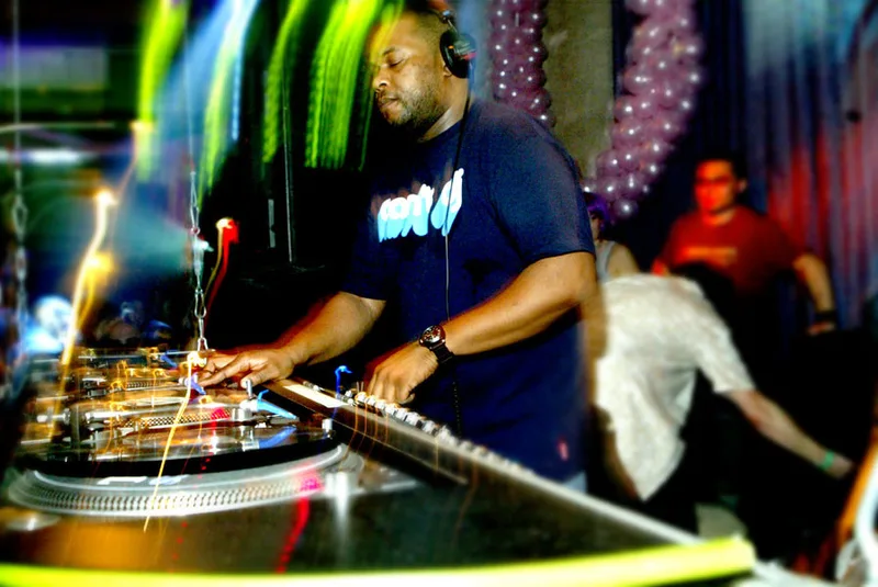 Phonox: Derrick Carter (All Night Long)