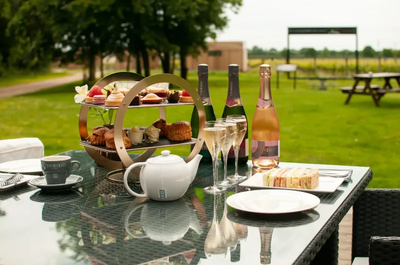Wednesday Sparkling Afternoon Tea 2026
