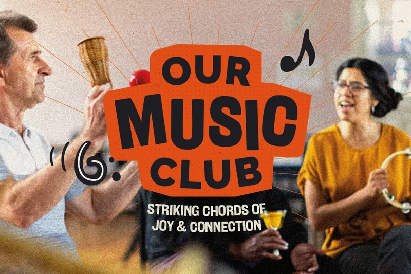 Our Music Club: Filwood