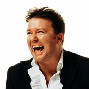 Ricky Gervais @ Alexandra Palace Theatre