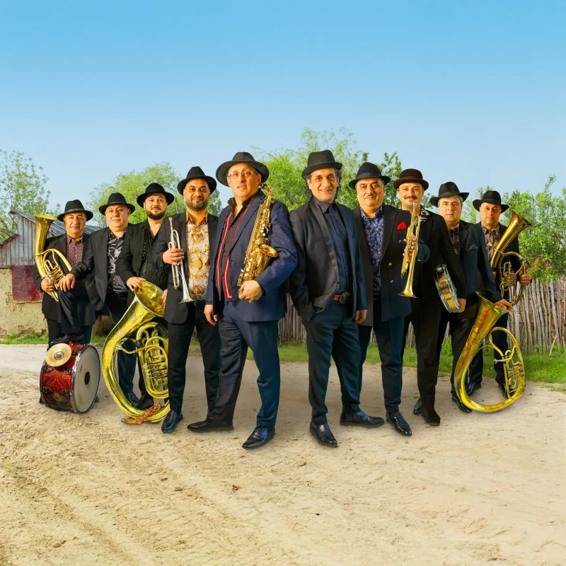 Fanfare Ciocarlia