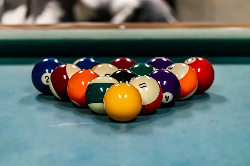 Greenway Snooker