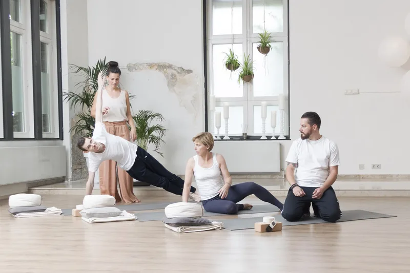 Free Yoga with Amanda