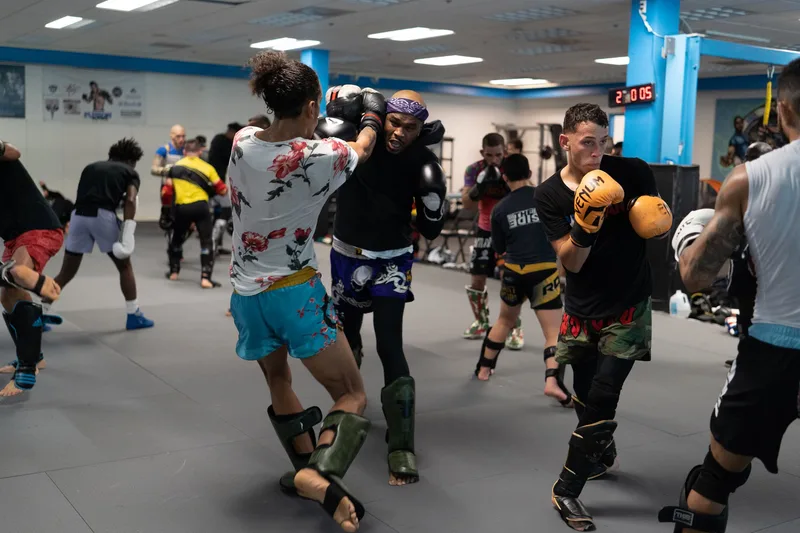 Halliwell Boxing