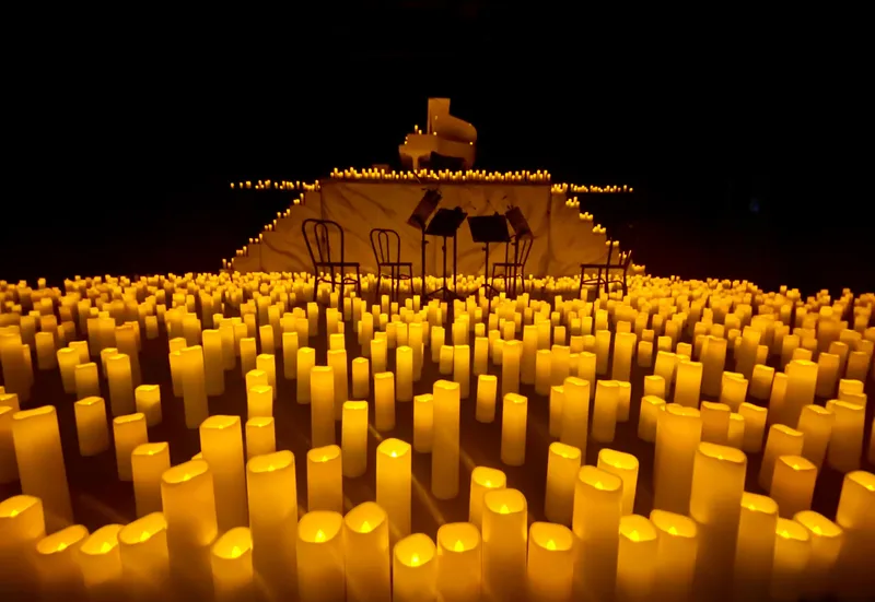 Country by Candlelight