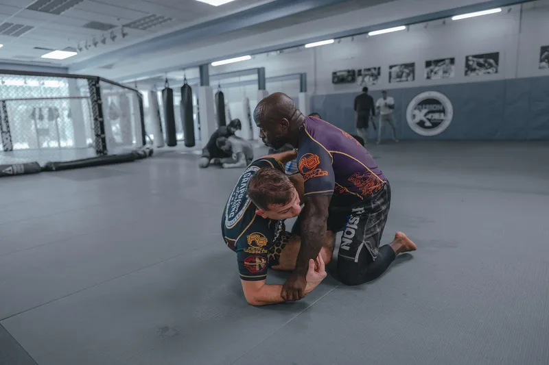 Bolton Wrestling