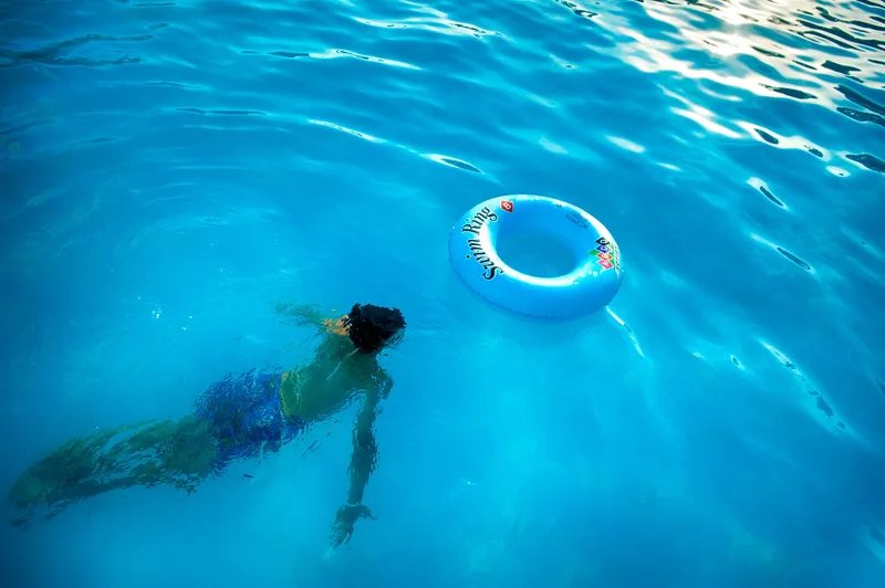 General Swim (Sauna and Steam Open)