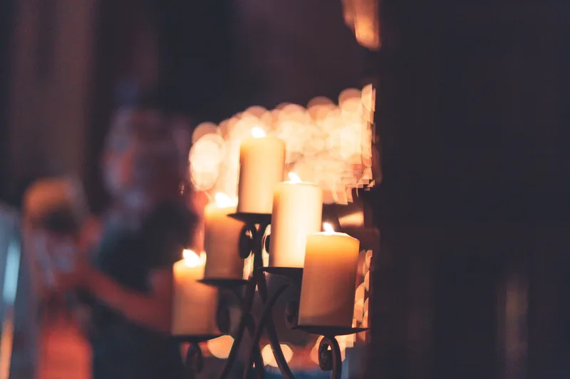Céline Dion by Candlelight