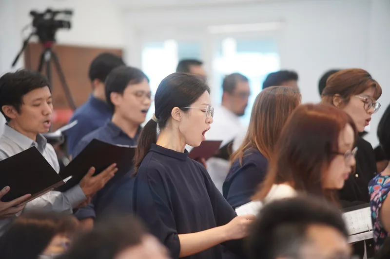 Choral Eucharist