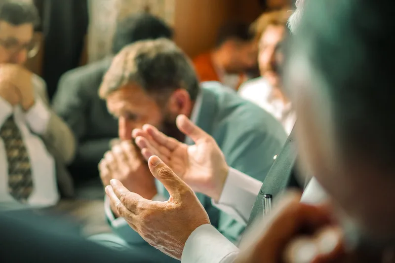 Holy Communion in Traditional Language