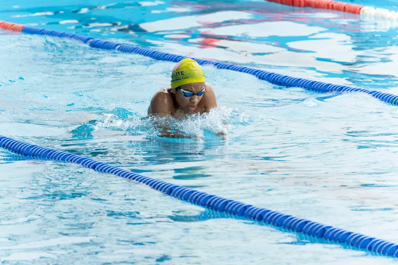MM swim session
