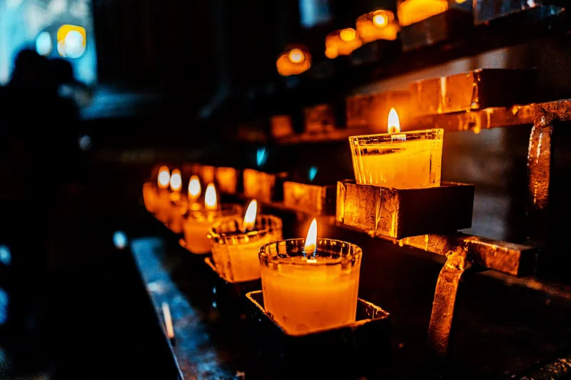 Bowie by Candlelight