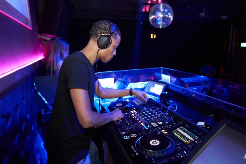 A Silent Disco Adventure in Manchester