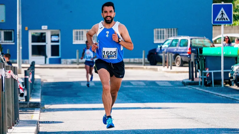 Trust 10K Run