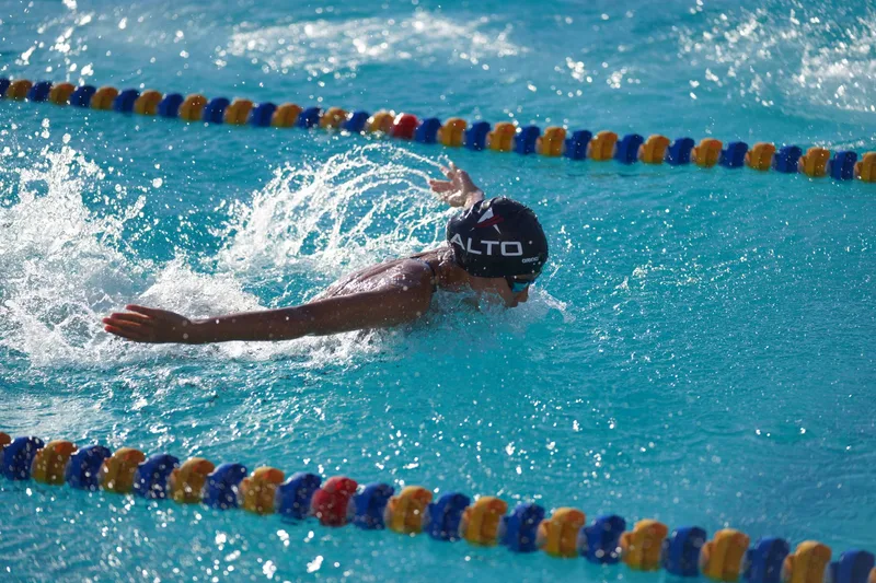 Pool Closed for swimming Lessons
