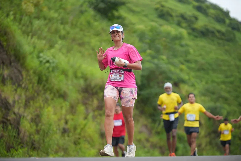 Achmony Hill Race