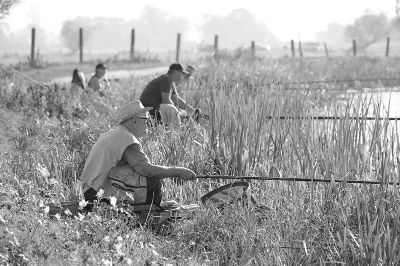 Free Junior Fishing Coaching | Highbridge Angling Association Juniors