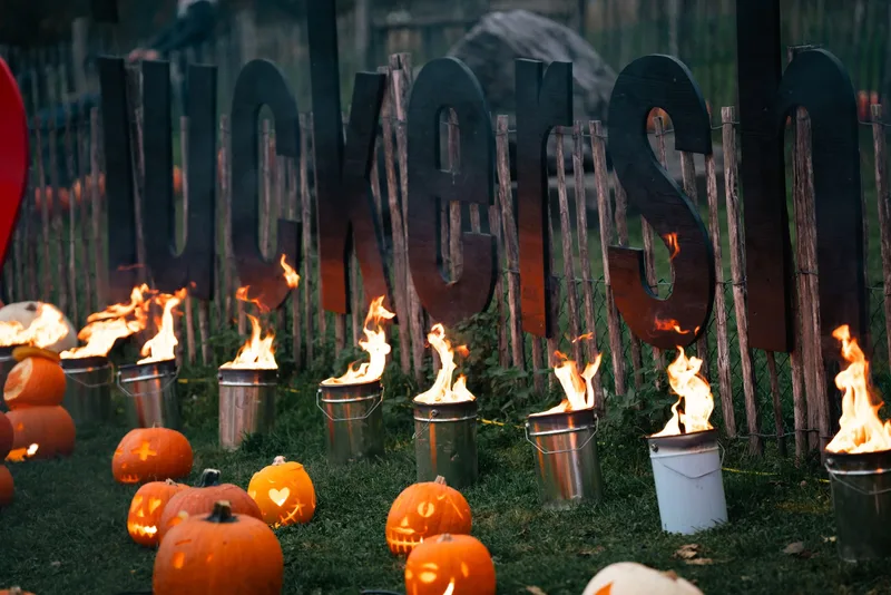 Fireworks Fantasia & Halloween Spooktacular 2026