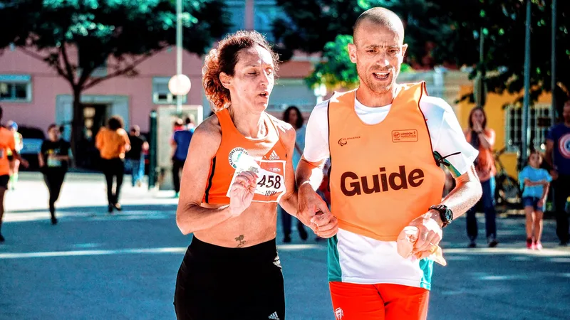 Gatliff Marathon