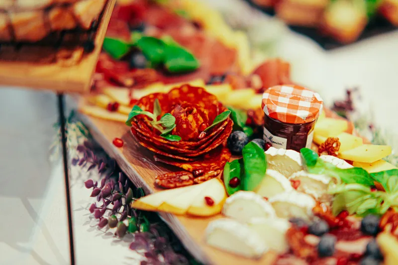 E17 Cheese & Wine Club