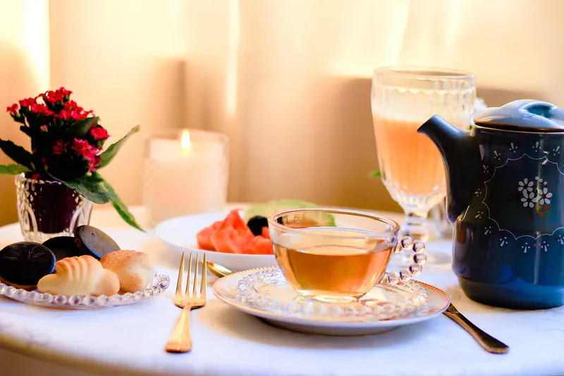 London: Afternoon Tea At The Milestone Hotel