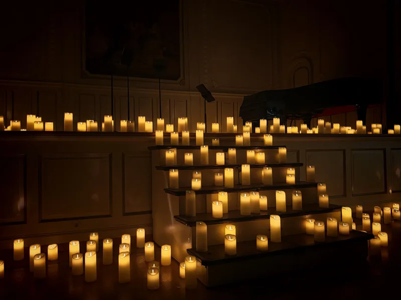 Country by Candlelight