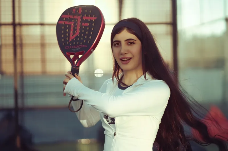 Padel Nova (Grade 5 Seniors Men's & Ladies)