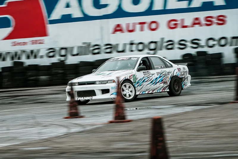 Summer Stages Kames Rally