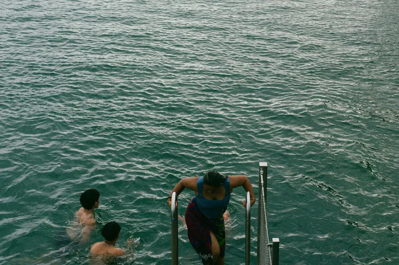General Swim (Sauna and Steam Open) (Aquafit in the deep end 10am to 11am)