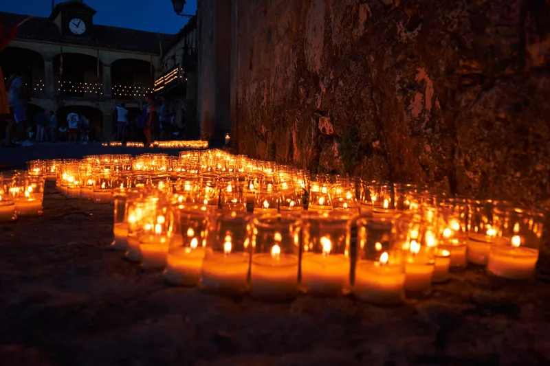 Céline Dion by Candlelight