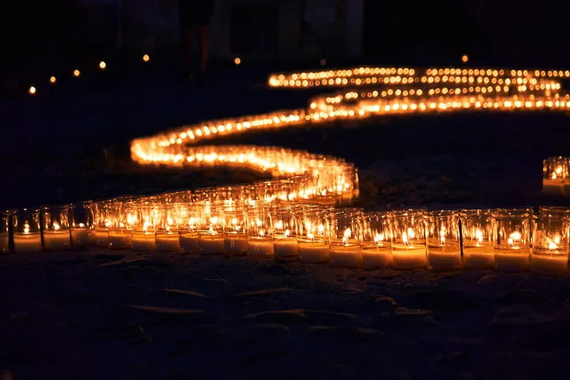 Christmas by Candlelight