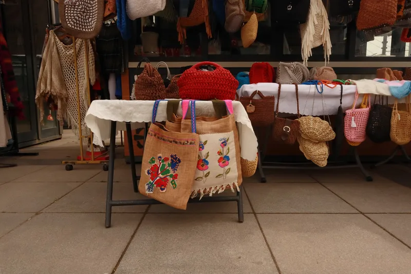 Autumn Fair, Wimborne, Dorset - Craft Fair