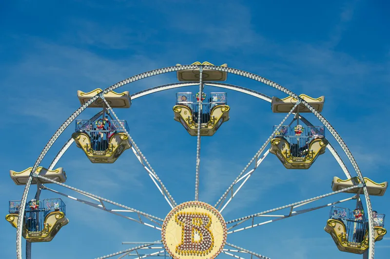 Wiltshire Game & Country Fair at Bowood House & Gardens