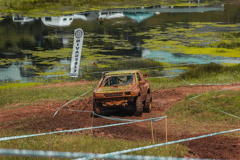Questars Adventure Race - South Downs