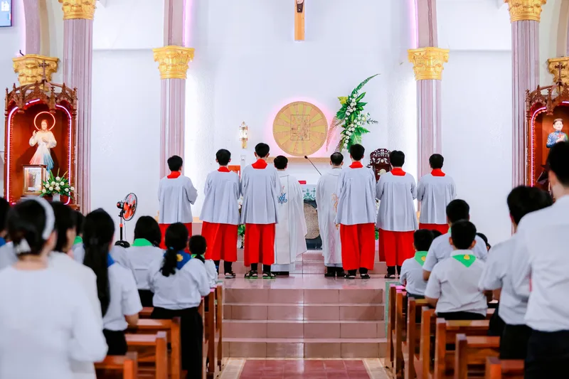 Holy Communion