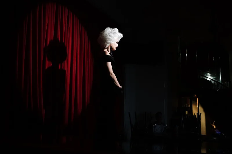 Boo-lesque Ball