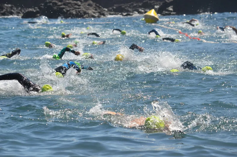 Roadford Lake Triathlon