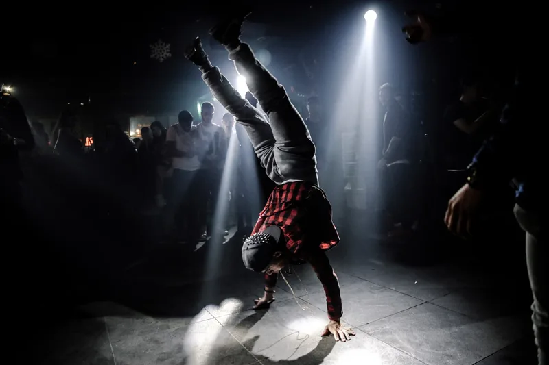 The Brown Sugar RAP Party