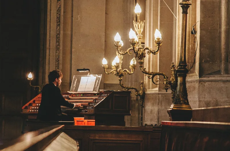 The Music Of Motown - The Candlelight Concert - Reading Minster