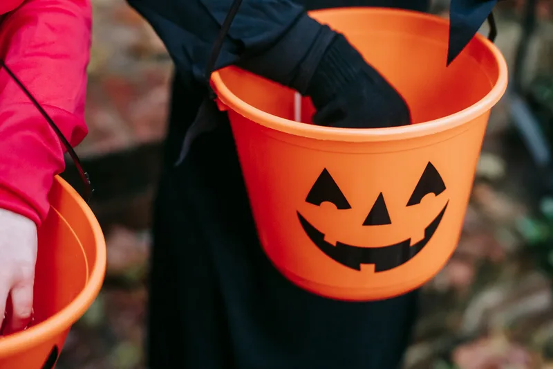Halloween Trail