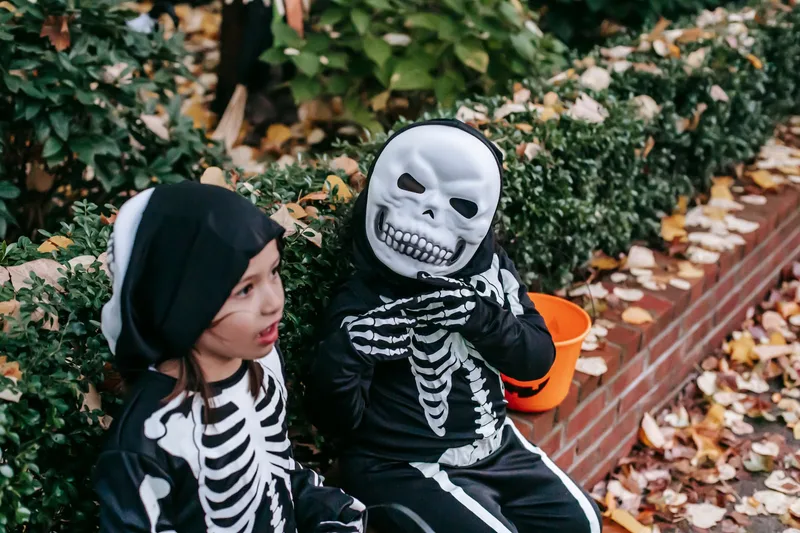 The house remembers: A Halloween experience at Trerice