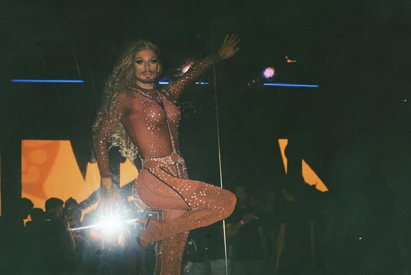DISCO INFERNO | Drag Queen DJs & Retro Music @ Dysco, Liverpool