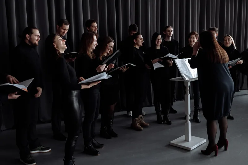 Choral Eucharist