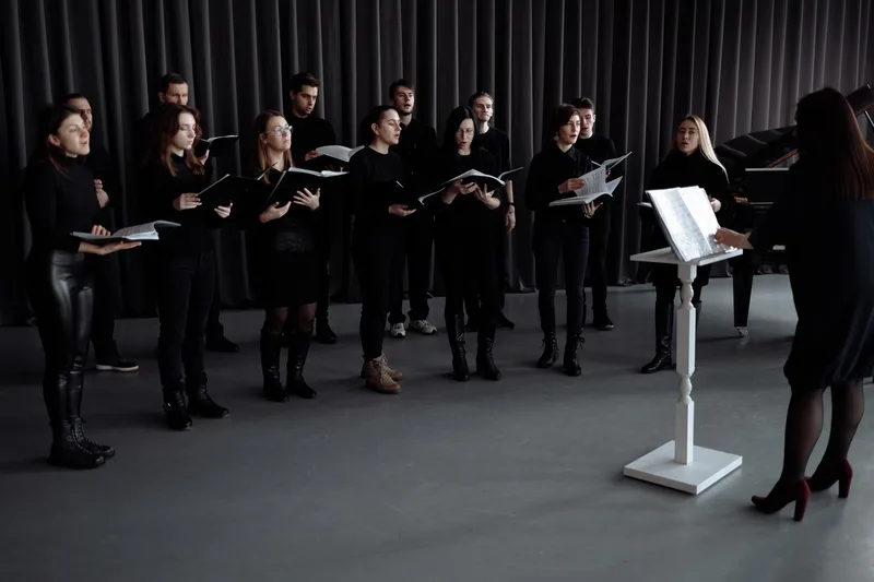 Choral Eucharist