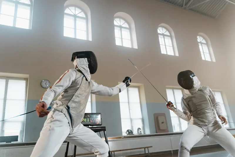 Cambridge Sword Junior Foil Series 26/27 (Event 2 of 3)