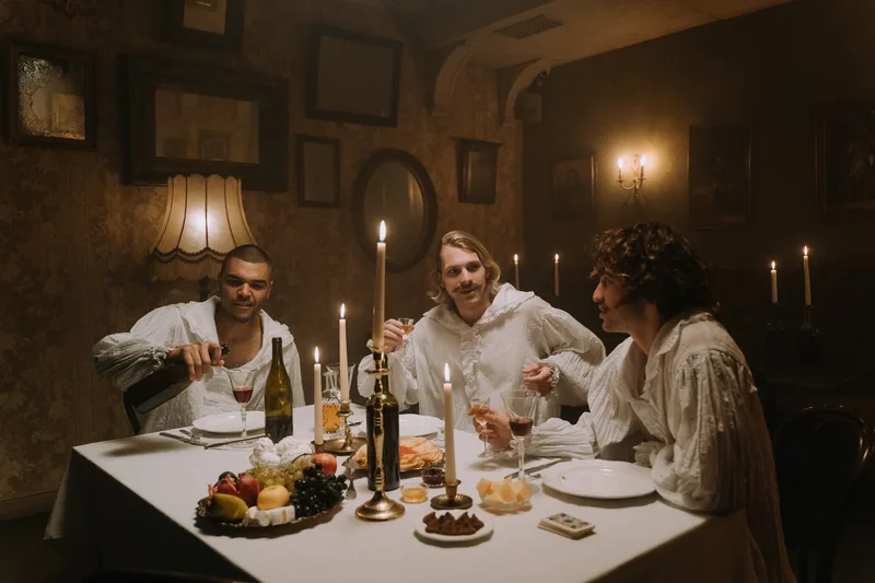 Bohémien Supper Club at Môr by Barry Island Spirits co December 17th